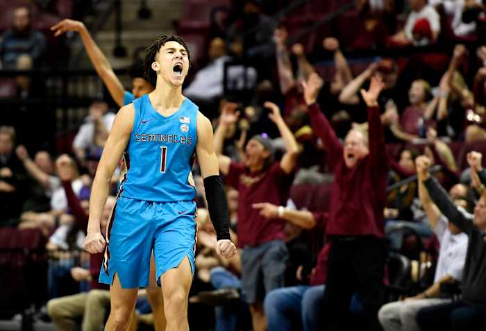 #1 Jalen Warley showed a lot of potential as a freshman